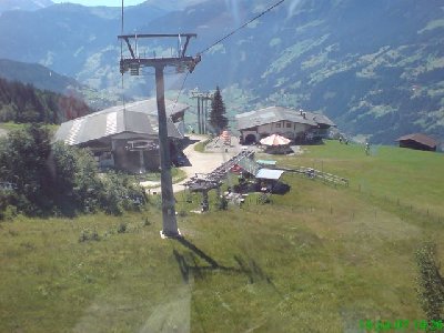 Mittelstaion Wiesenalm