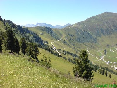 Bereich Knorren - Nordhang etc.