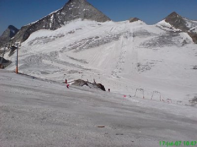 es ging wie gesagt noch erstaunlich gut zu fahren