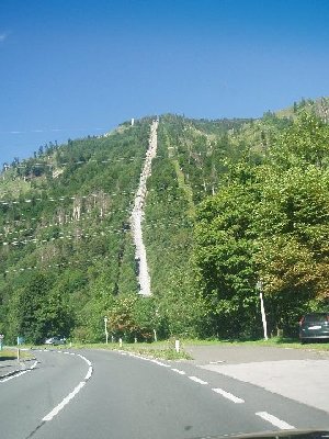 Neubau?? Umbau?? der alten ÖBB-Kraftwerks Standseilbahn?? warum?? Hat jemand Ahnung davon?