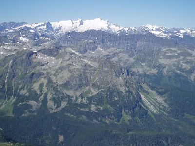 Großvenediger 3662m