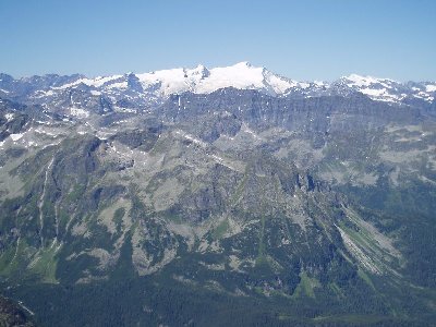 und nochmals der Großvenediger