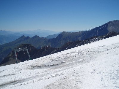 Kitzlift I &amp;amp; II