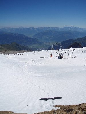 die paar Meter Aufstieg lohen wirklich!!