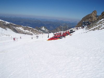 Bullyparade von hinten