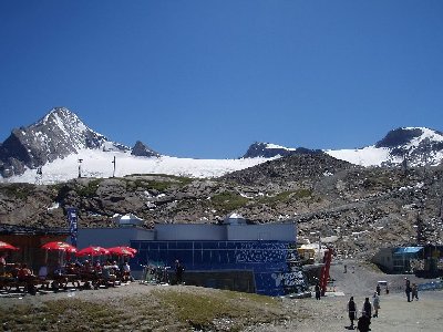 Abschied vom schönen Ganzjahres-Gletscherskigebiet