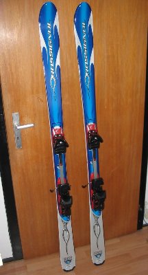 Rossignol Bandit B2 mit Fritschi Freeride Bindung