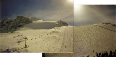 TFH-Hang im Februar 2001