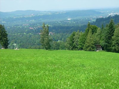 Talstation LSAP mit Bergstation des noch bestehenden SL