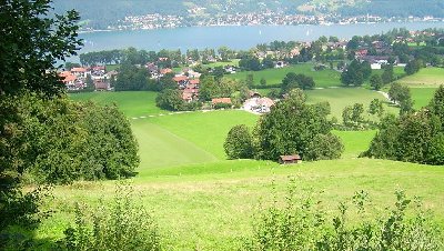 Hier ging die Abfahrt vom Prinzenruhlift runter