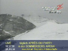 Hintertuxer Gletscher