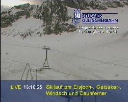 Stubaier Gletscher