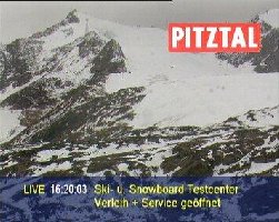 Pitztaler Gletscher