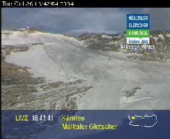 Mölltaler Gletscher