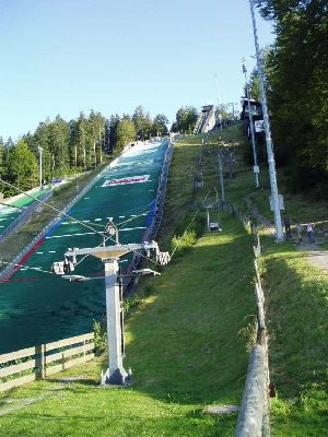 und die Strecke dazu