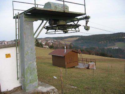 Blick auf beide Anlagen, der LSAP ist im Hintergrund