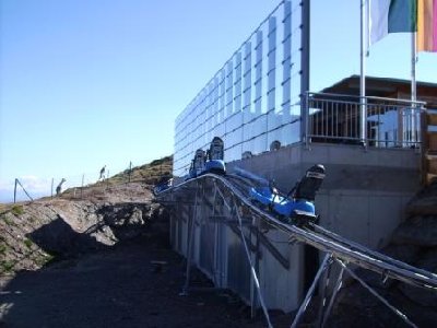 rund um die Bergstation