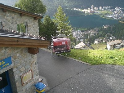 250 franken und die blechdose gehört euch.