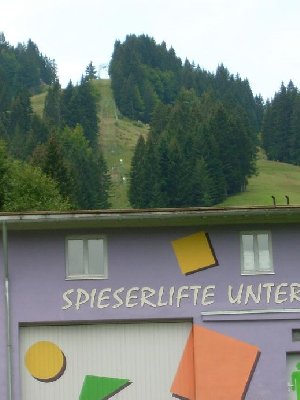 Grosser Spiesserlift