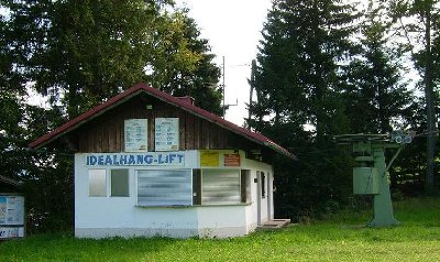 Idealhanglift Oberjoch