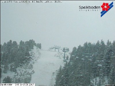 Speikboden Seenock 2400m