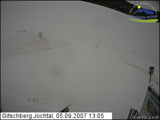 Bergstation Gitschberg 2107m