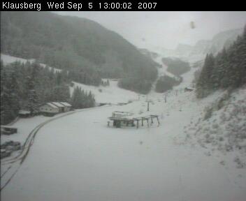 Klausberg Almboden 1550m