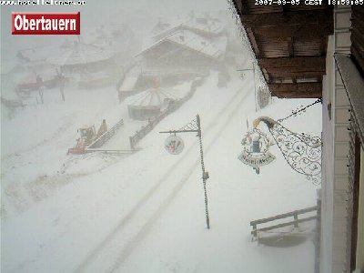 Hotel Leitner am 05.09.07 (gestern)