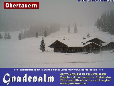 Gnadenalm am 06.09.2007