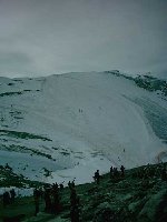 blick vom tuxerfernerhaus