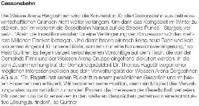 Quelle: www.weissearena.ch