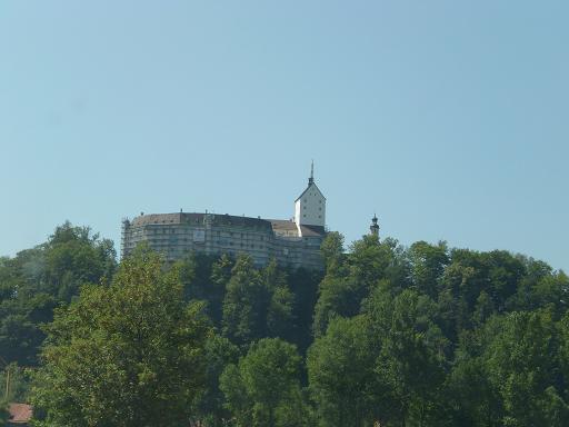 Burg Hohenaschau