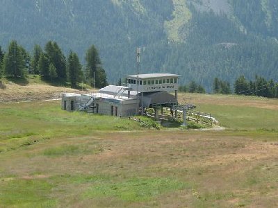 Talstation Salastrains 4-KSB