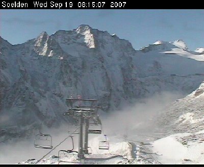 Sölden am 19.09.07 - Seekogl