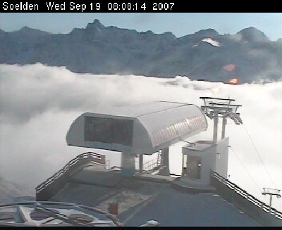 Sölden am 19.09.07 - 6SK Langegg