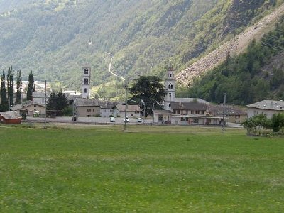 Hmh, Südländisches Ambiente