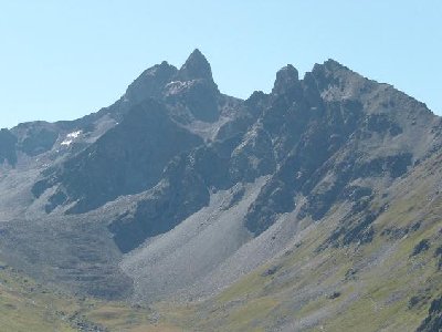 Ich find der Berg hat was