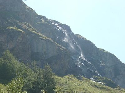 Eine Cascade