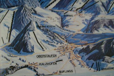 Oberstaufen in den 70ern