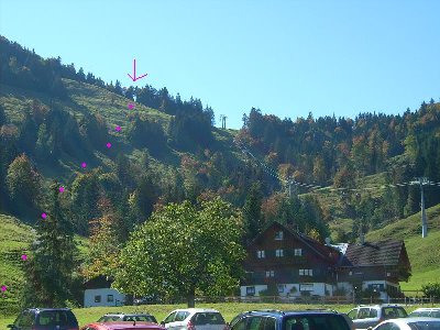 Vergleich alte und neue Imbergbahn