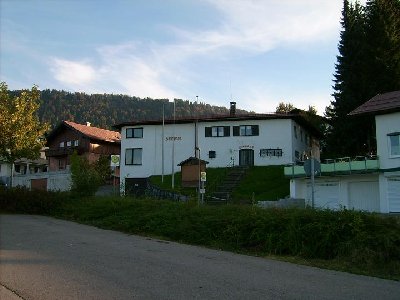Talstation der abgebauten ESB Imberg (1949)