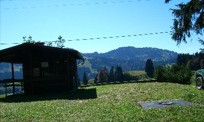 Bergstation alte Imbergbahn