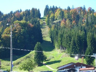 Trasse LSAP Langholzlift