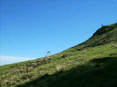 Aulift von der Seite...