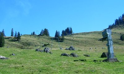 SL an der Hörmoosalpe