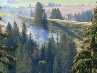 griechische Verhältnisse unterhalb d. Falken