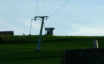 Erst T, dann Portal (Kirchhanglift)