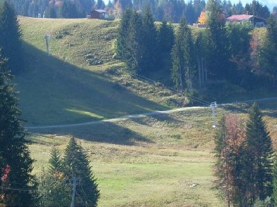 Der neue Fuchskarlift