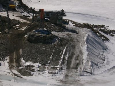 Bergstation Schlegeis