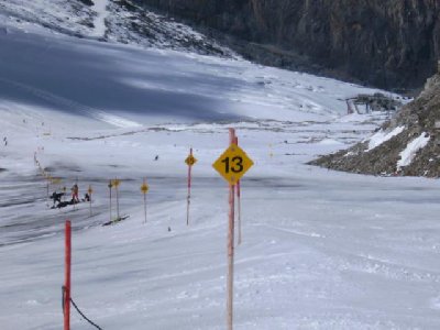 Piste zur 2SB